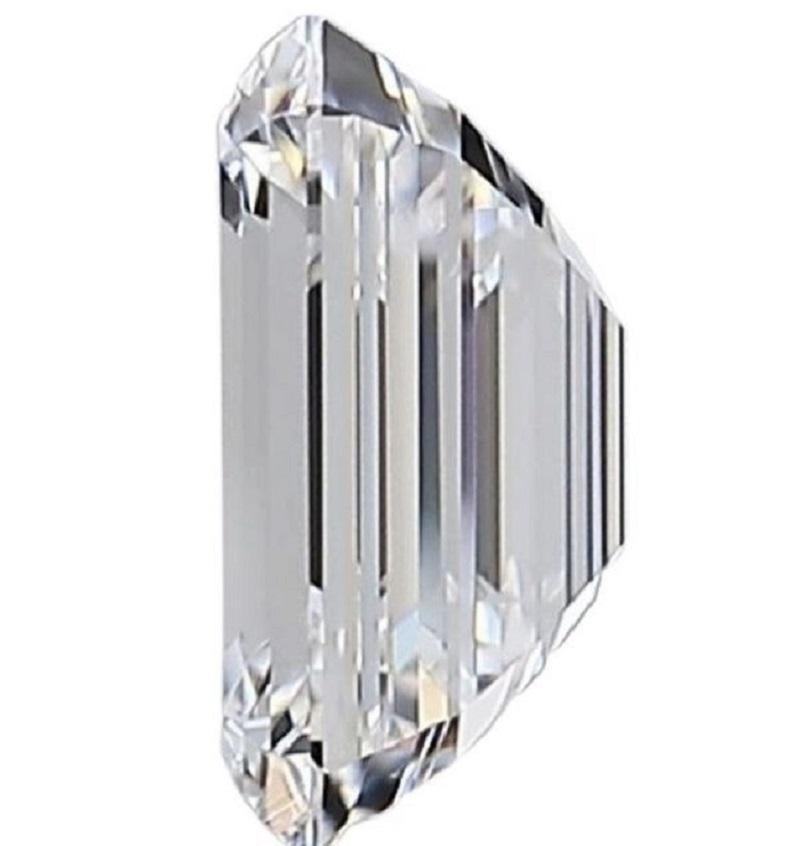 Brilliante 1pc Diamant naturel avec 1,5 ct Round Brilliant D IF Certificat GIA Neuf - En vente à רמת גן, IL