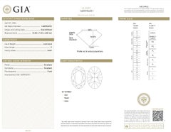 Dazzling 2.63ct Ideal Cut Oval-Shaped Diamond - GIA Certified