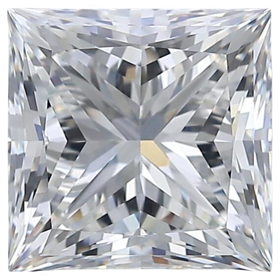 Eblouissant diamant naturel taille idéale de 3.51ct - certifié GIA  en vente