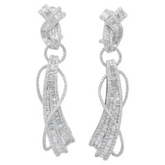 Drop Earrings