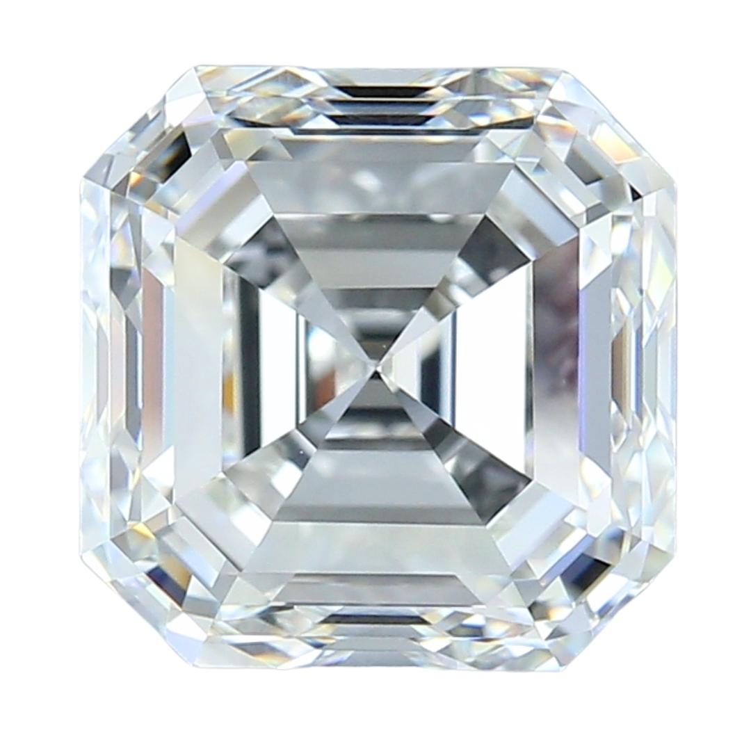 Dazzling 7.03ct Ideal Cut Natural Diamond - GIA Certified For Sale 2