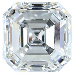 Dazzling 7.03ct Ideal Cut Natural Diamond - GIA Certified
