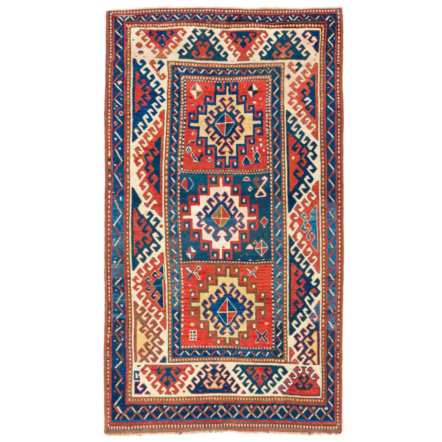 Antique Caucasian Kuba Dagestan Runner Top Shelf Collectors Rug Circa 1870 For Sale At 1stdibs Antique Caucasian Kuba Dagestan Runner Top Shelf Collectors Rug Circa 1870 For Sale At 1stdibs