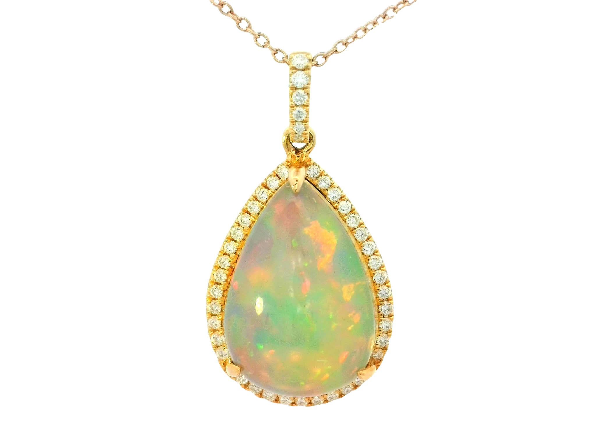 Pendentif en diamant éblouissant Pour femmes en vente