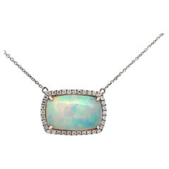 Used Dazzling diamond pendant