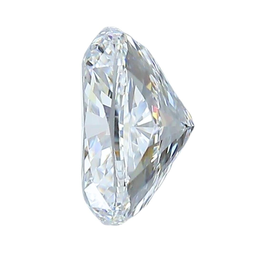 Taille coussin Elegance éblouissante : diamant coussin taille idéale de 1,49 ct - certifié GIA en vente