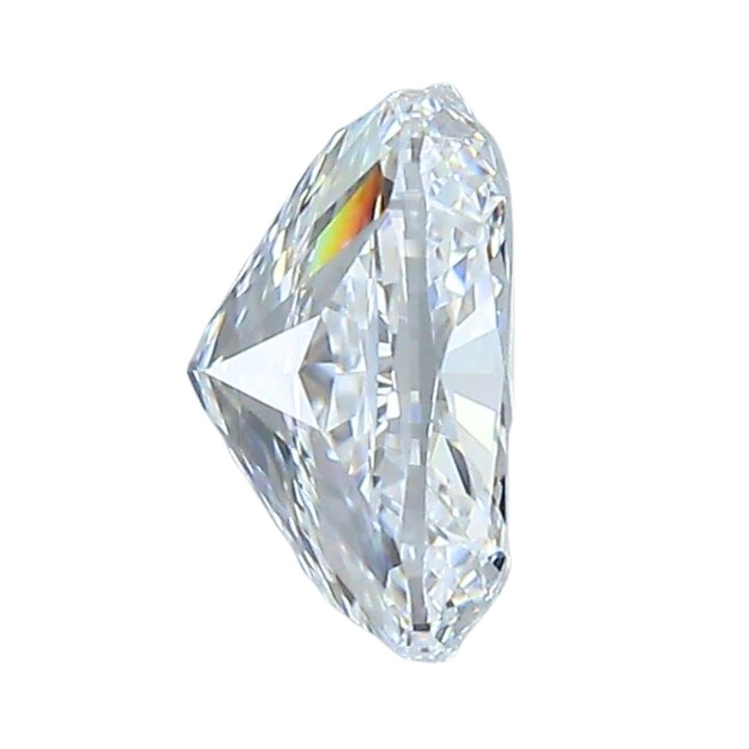 Dazzling Elegance: 1.49 ct Ideal Cut Cushion Diamond - GIA Certified In New Condition For Sale In רמת גן, IL