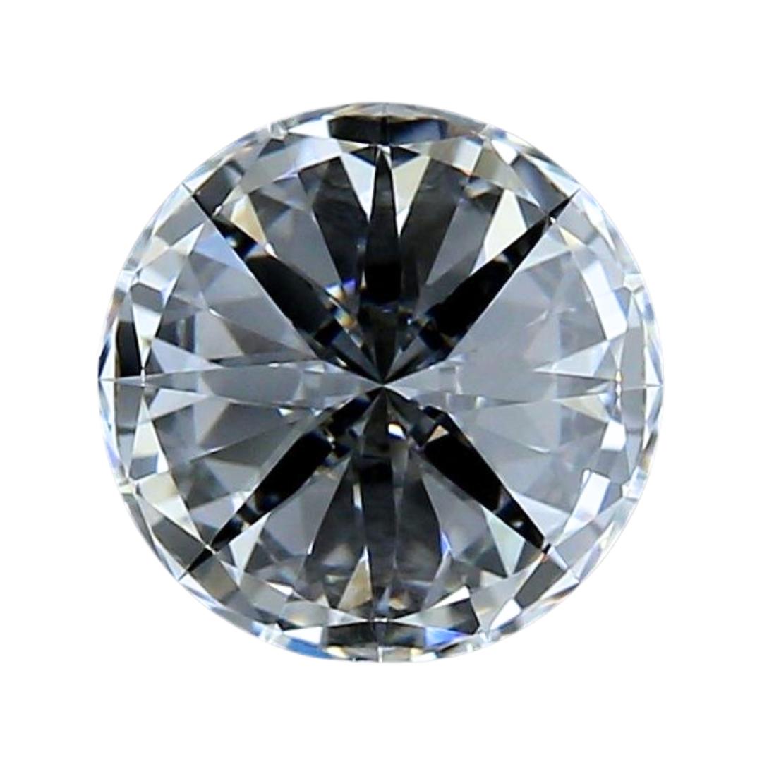 Eblouissant diamant naturel taille idéale 1 pièce/1,60ct - certifié GIA Pour femmes en vente