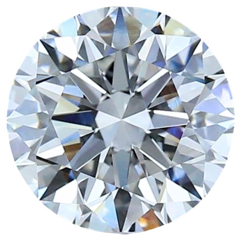 Eblouissant diamant naturel taille idéale 1 pièce/1,60ct - certifié GIA
