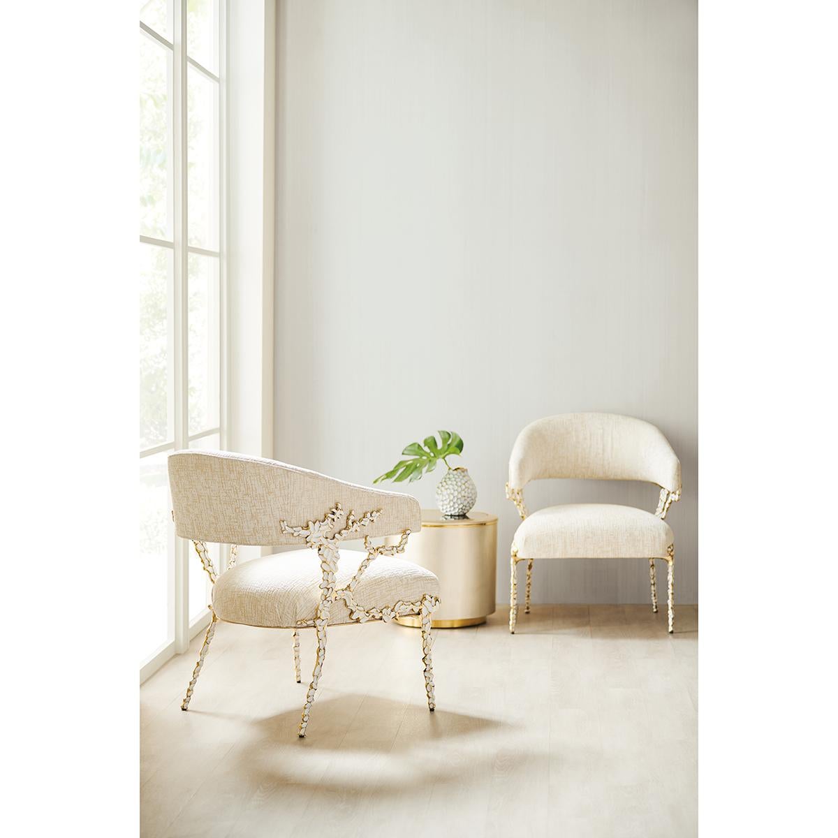 XXIe siècle et contemporain The Modernity Chair éblouissante en vente