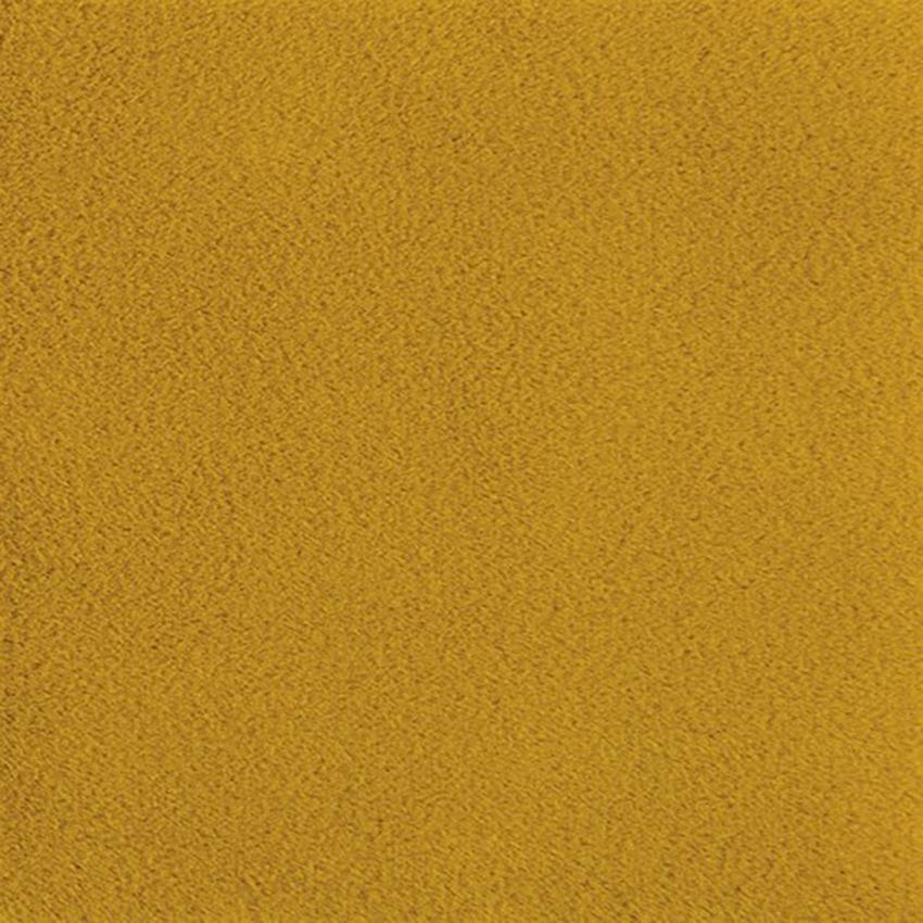 XXI secolo e contemporaneo Sedia Moderna Abbagliante Velluto Oro in vendita