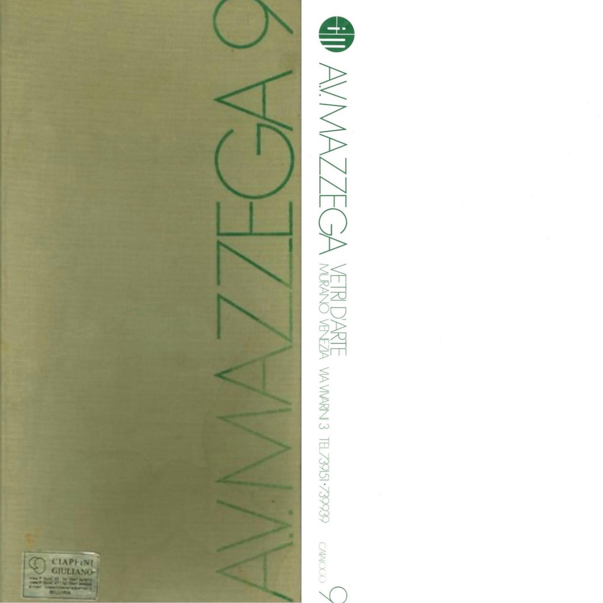 Apliques de pared Mural de Murano de mediados de siglo de Carlo Nason para AV.Mazzega, década de 1970 en venta 8