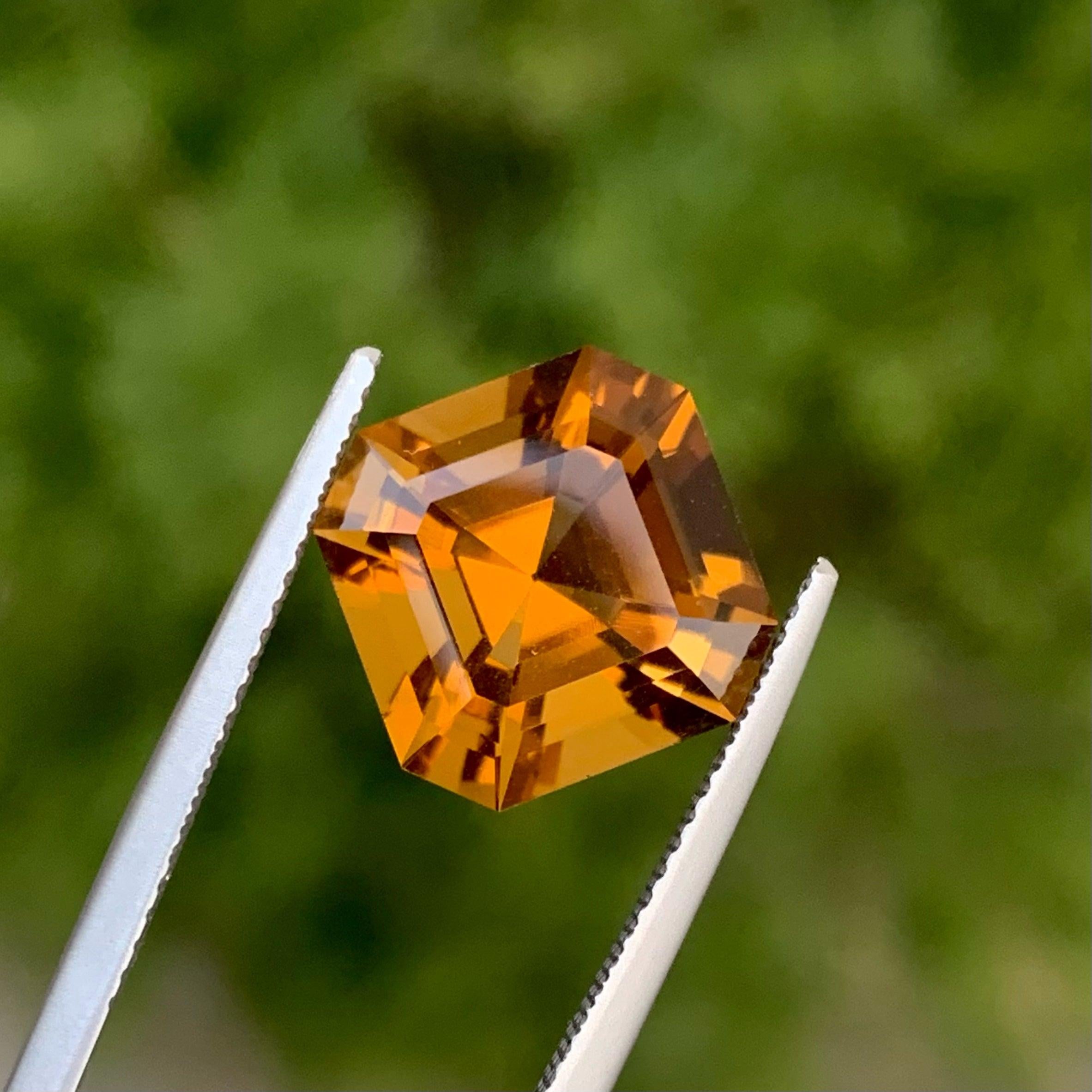 how to clean citrine ring
