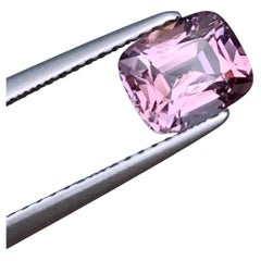 Dazzling Purple Spinel Cut Gemstone 1.60 Carats Spinel Ring Spinel Jewelry