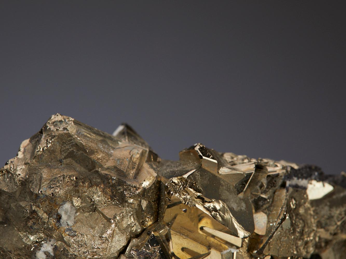Dazzling Triangular Pyrite For Sale 6