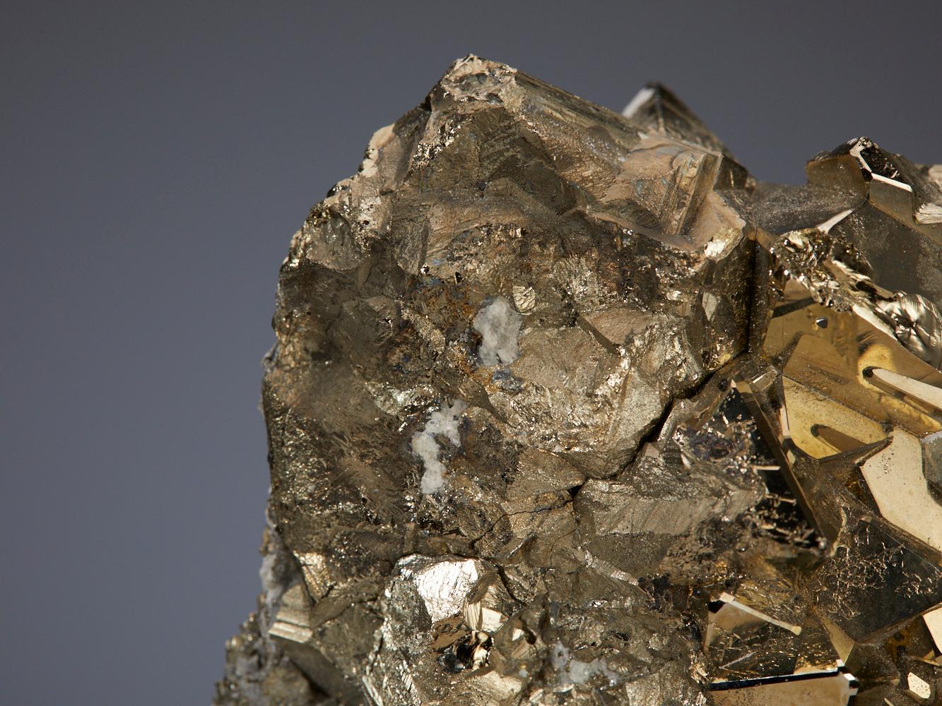 Dazzling Triangular Pyrite For Sale 7