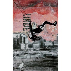 My Wasteland, 2020 - Impression de DB Waterman