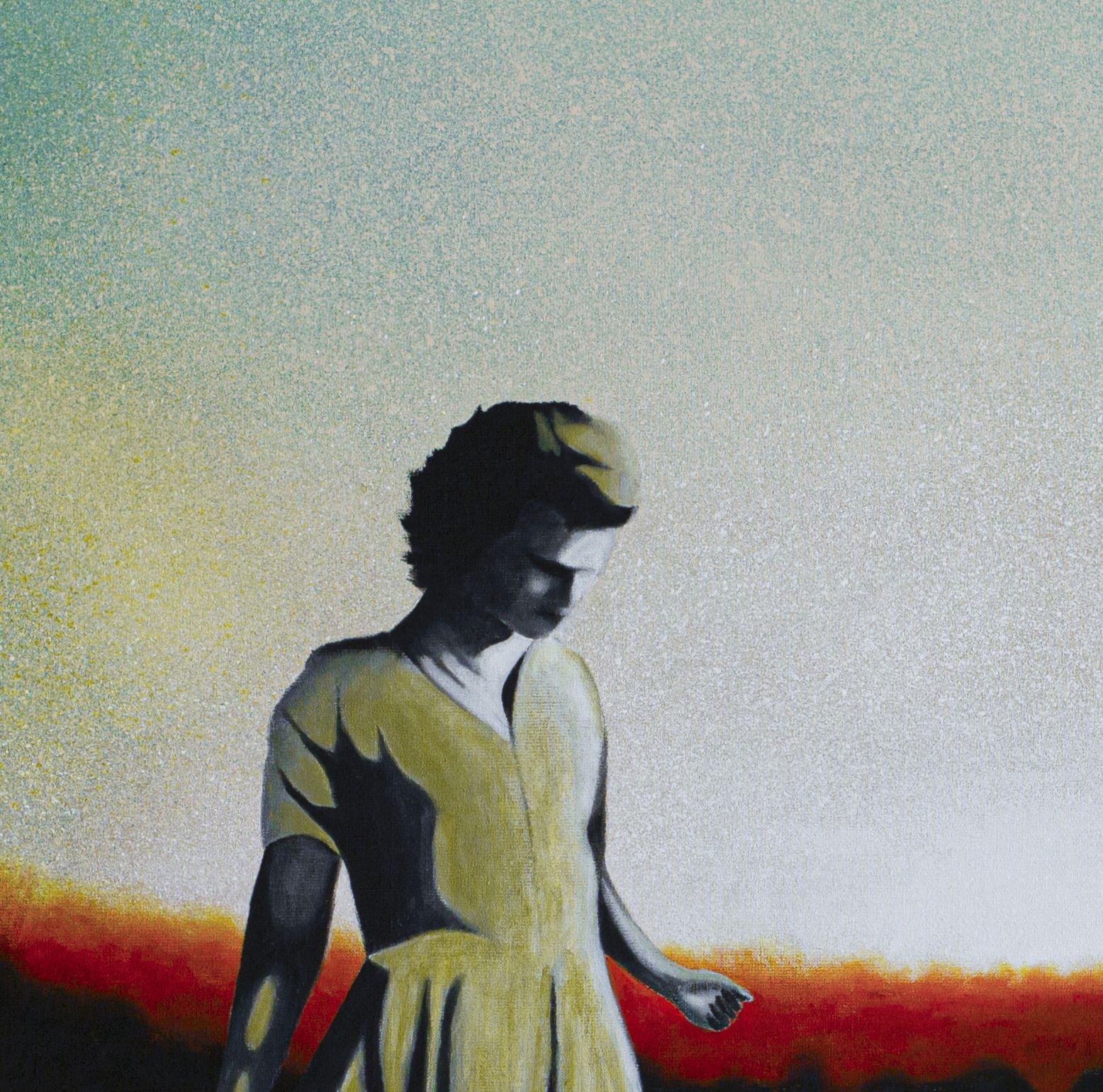 GIORNI SENZA FINE, Pittura, Acrilico su tela in vendita 1