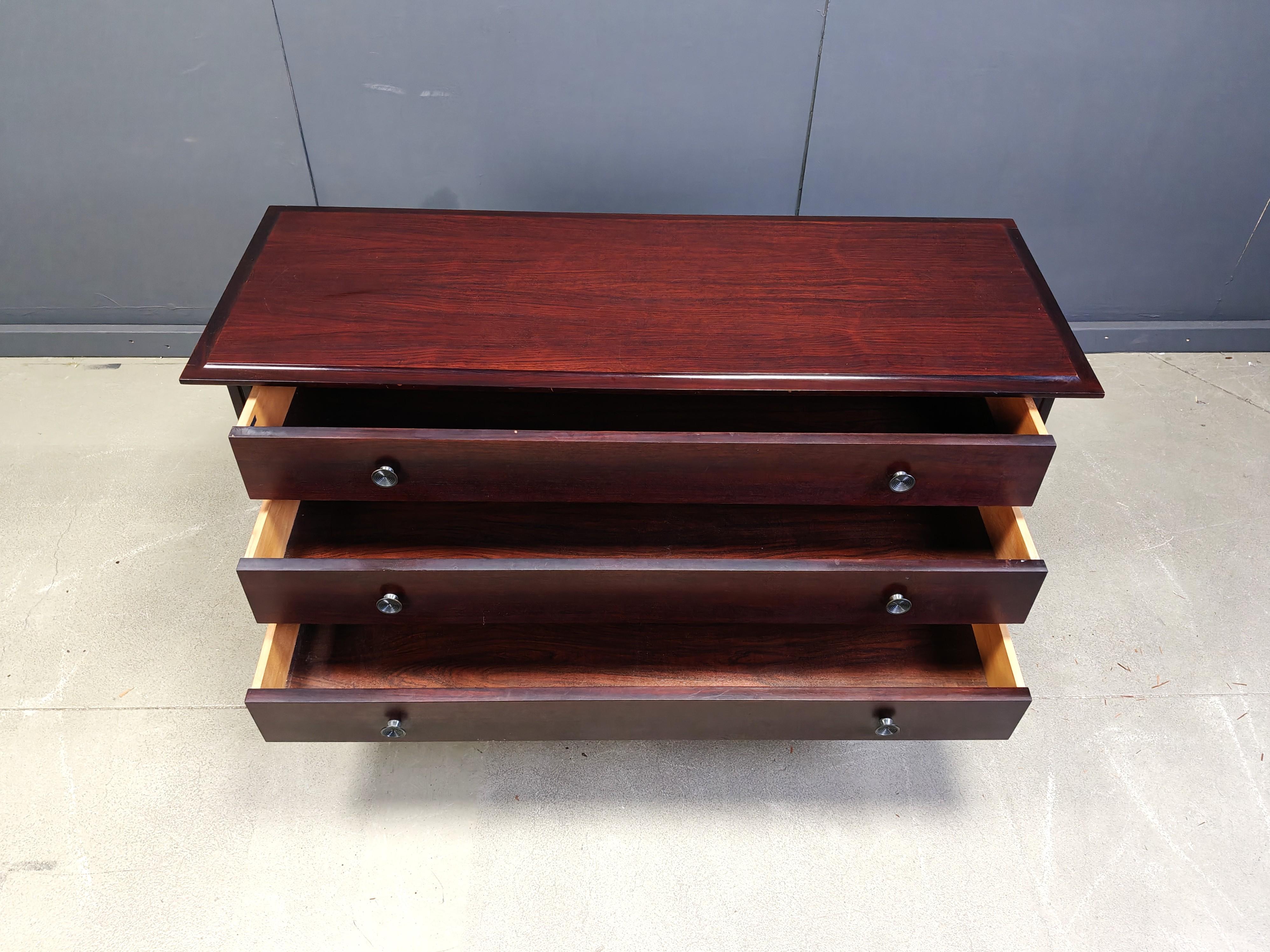 Cassettiera DC 154 di Carlo De Carli per Luigi Sormani, anni '60 in vendita 3