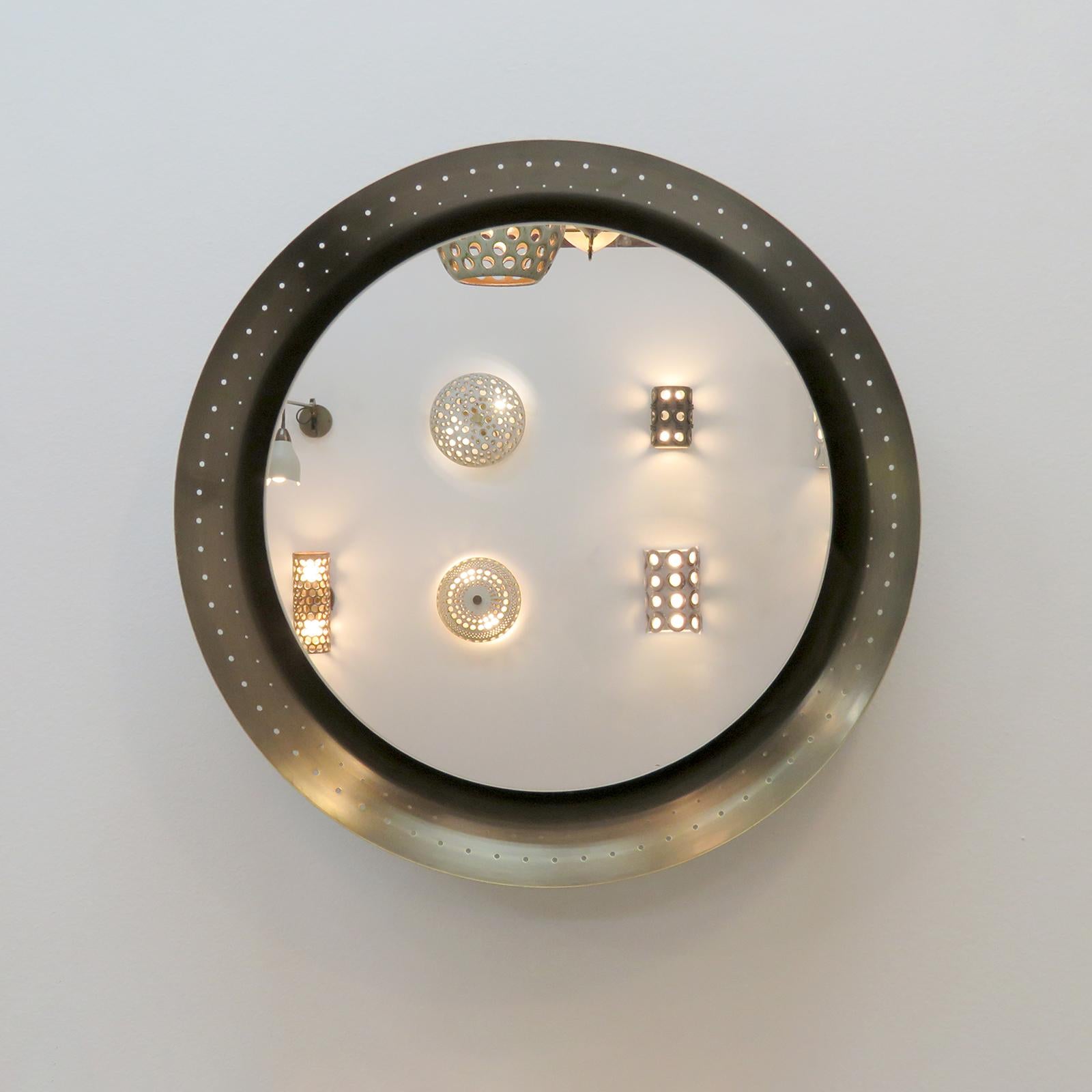 XXIe siècle et contemporain AND Light Miroir par Gallery L7 en vente