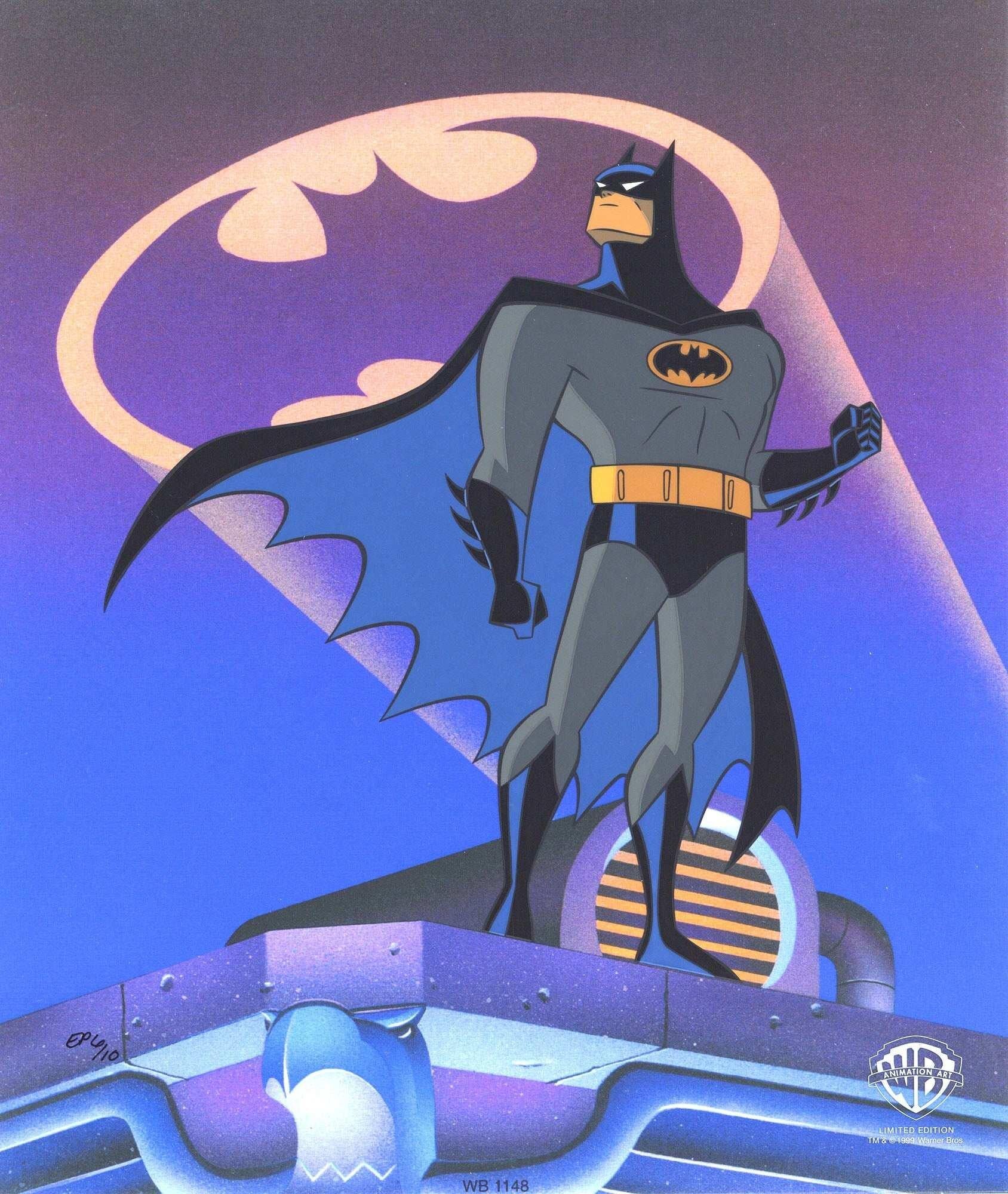 Classic Batman - Art by DC Comics Artists