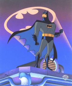 Vintage Classic Batman