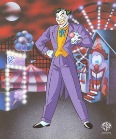 Vintage Classic Joker
