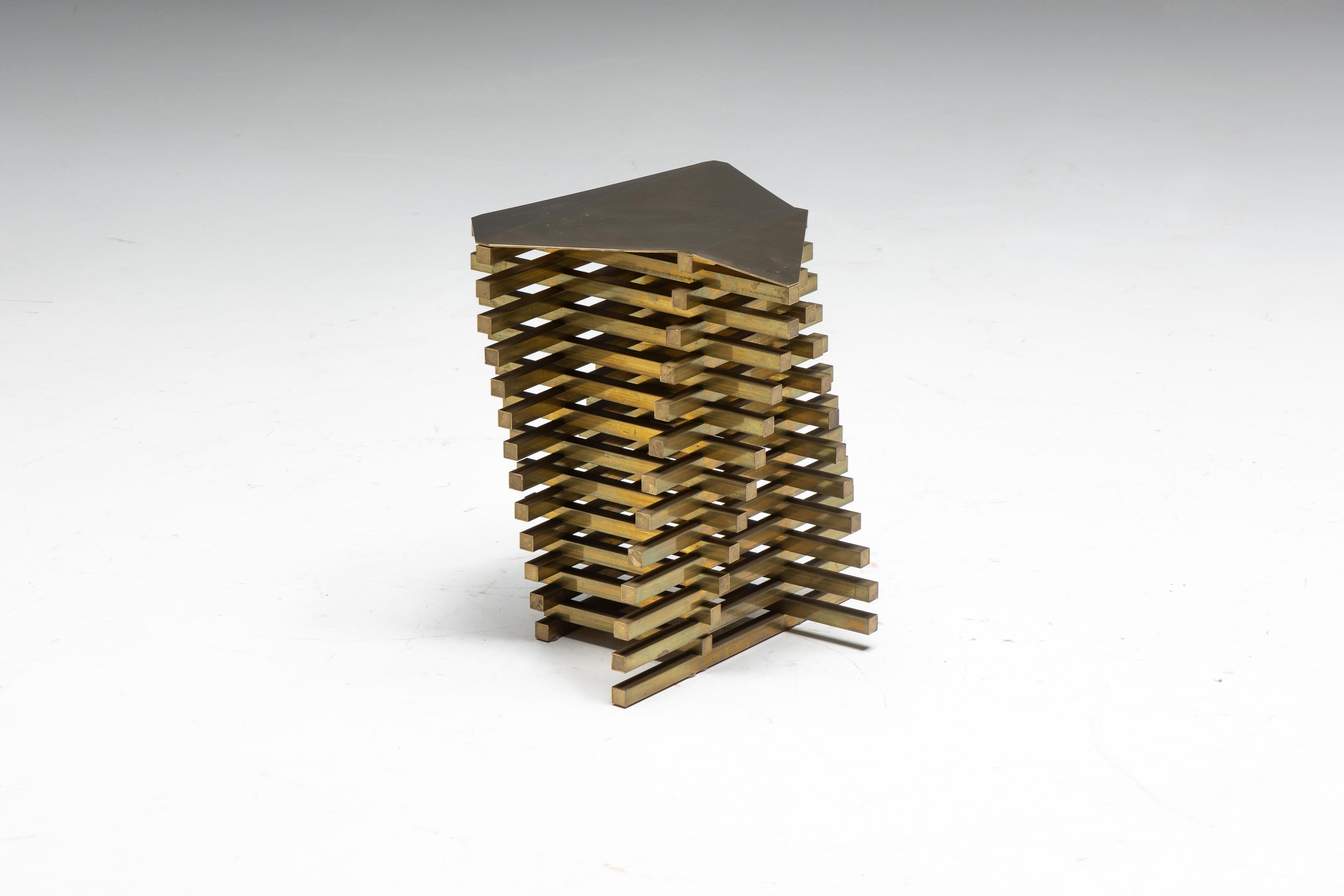 DC1302 Stool by Vincenzo De Cotiis, Italy, 2013
