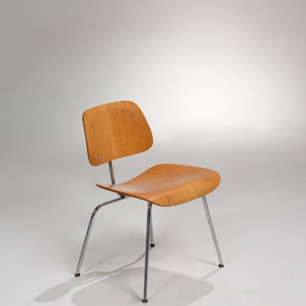 DCM Chair von Charles und Ray Eames für Herman Miller (amerikanisch) im Angebot