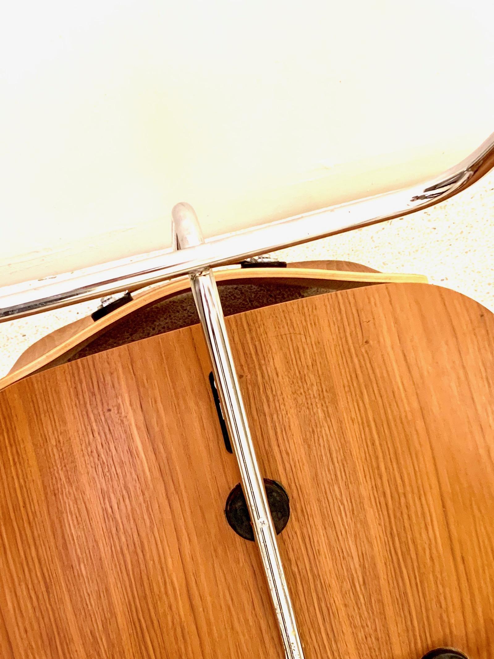 American DCM Charles Eames for Herman Miller, Set of Four For Sale