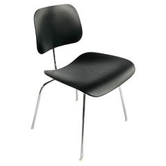 DCM (Dining Chair Metal Base) by Charles and Ray Eames