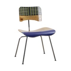 DCM Eames Chair Re-Visited by Atelier Staab