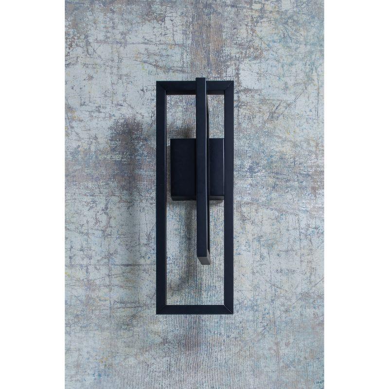 DCW Editions Borely Wall Lamp in Black Brass by Eric Gizard For Sale 1