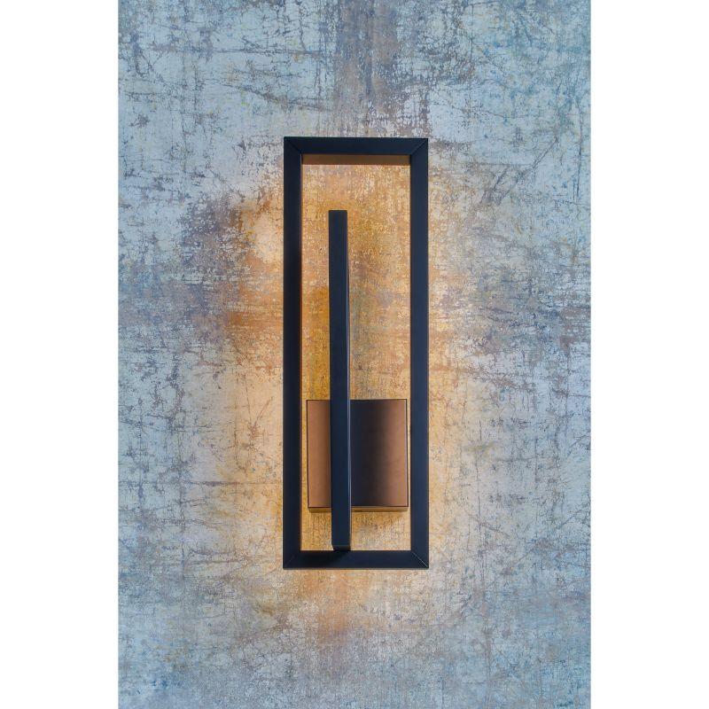 DCW Editions Borely Wall Lamp in Black Brass by Eric Gizard For Sale 2