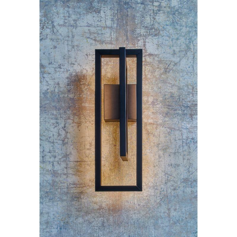 DCW Editions Borely Wall Lamp in Black Brass by Eric Gizard For Sale 3