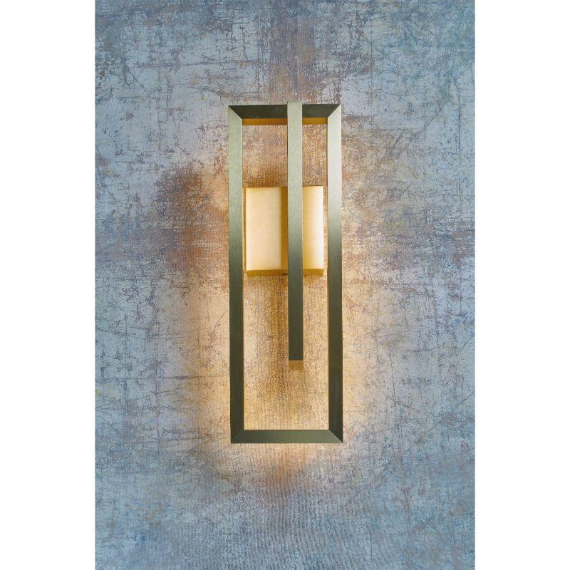 DCW Editions Borely Wall Lamp in Gold Brass by Eric Gizard For Sale 3