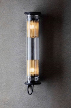 DCW Editions In The Tube ITT 100-500 Wall & Pendant Lamp in Silver-Gold