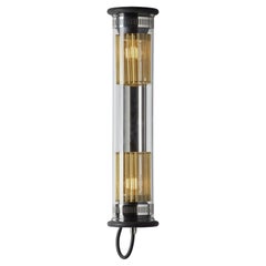 DCW Editions In The Tube ITT 100-500 Lámpara de Pared y Colgante en Plata-Oro