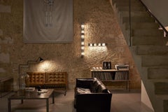 DCW Editions In The Tube ITT 120-13 00 Wall & Pendant Lamp in Silver-Gold