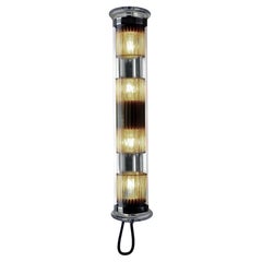 DCW Editions En El Tubo ITT 120-700 Lámpara de Pared y Colgante en Tr. Plata-Oro