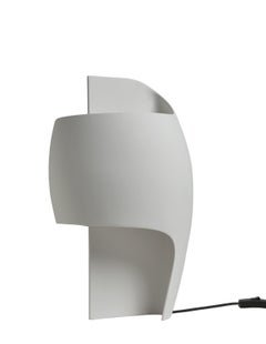 DCW Editions La Lampe B Table Lamp in White by Thierry Dreyfus