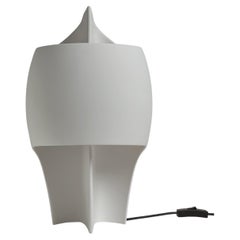 Vintage DCW Editions La Lampe B Table Lamp in White by Thierry Dreyfus