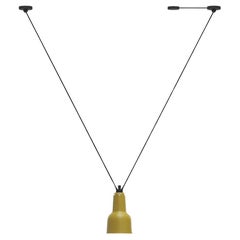 DCW Editions Les Acrobates N°323 AC1 AC2(L) Oculist Pendant Lamp in Yellow