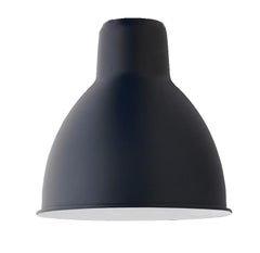 DCW Editions Les Acrobates Nº322 XL Round Pendant Lamp in Blue Shade