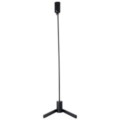 DCW Editions Vision 20/20 Lampadaire en aluminium noir et acier