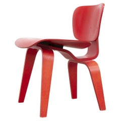 DCW Ray and Charles Eames chair Vitra edition
