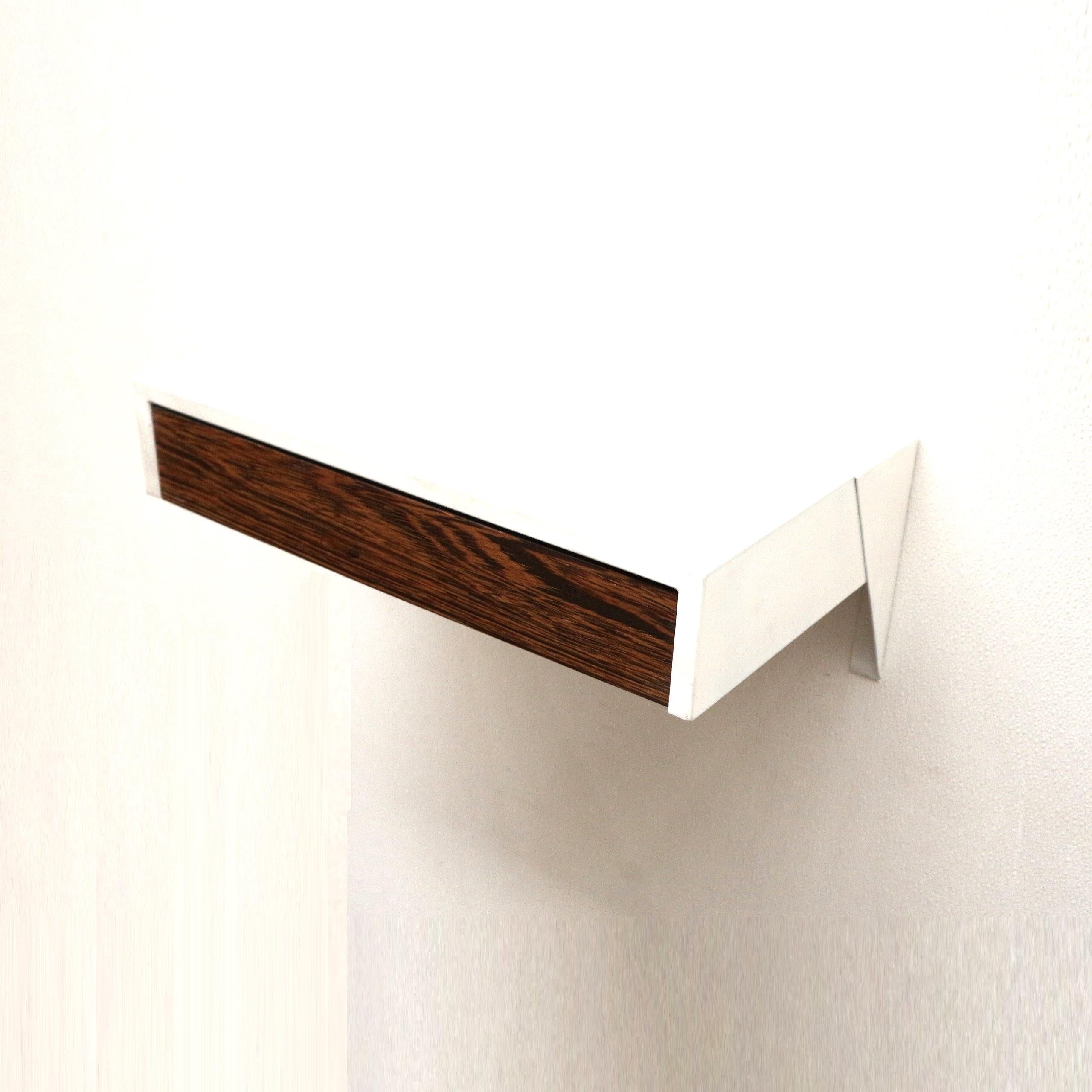 Legno Sistema a parete DD01 Bergeijk di Martin Visser per Spectrum degli anni '60 in vendita