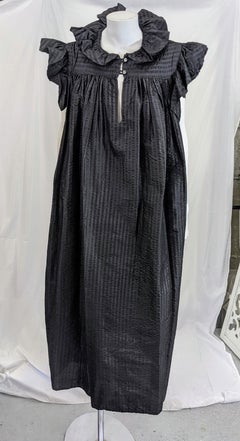 DDDominick Silk Seersucker Dress