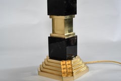 DDS III Dark Rock Crystal Lamps by Phoenix