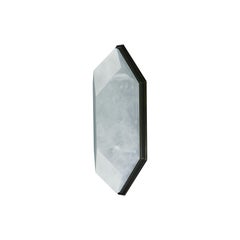 DDW18 Rock Crystal Sconces By Phoenix